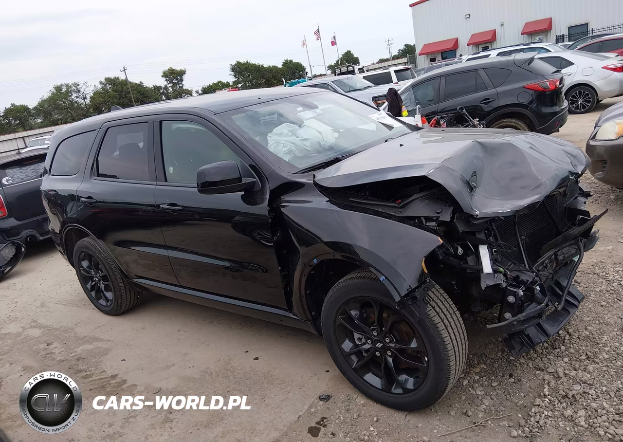 2026 Dodge Durango Gt VIN:1C4RDJDG4TC204814 - 13