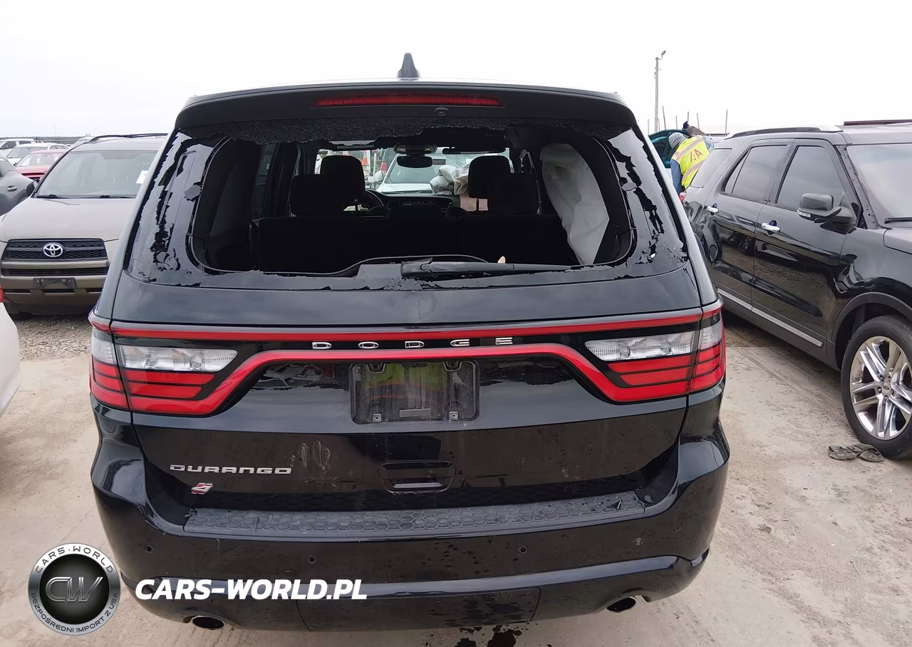 2026 Dodge Durango Gt VIN:1C4RDJDG4TC204814 - 16