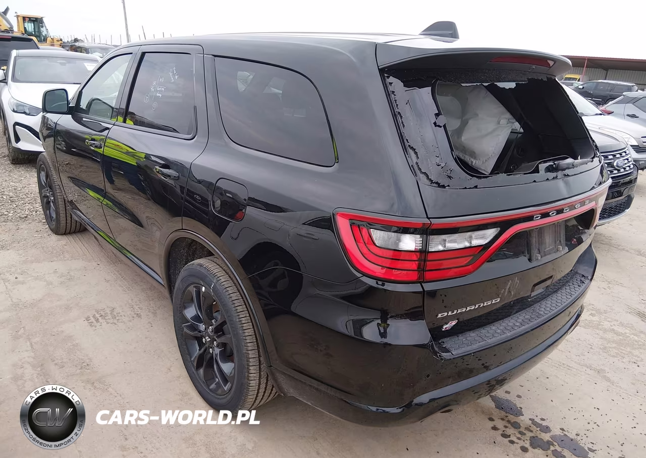 2026 Dodge Durango Gt VIN:1C4RDJDG4TC204814 - 3
