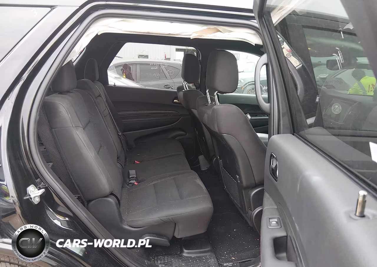 2026 Dodge Durango Gt VIN:1C4RDJDG4TC204814 - 8
