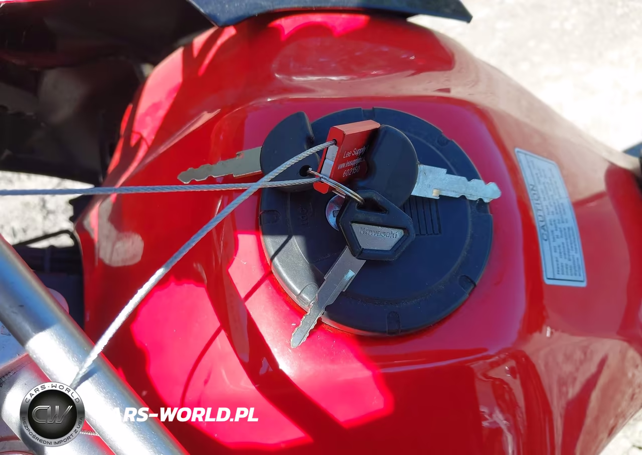 2009 Kawasaki Kl650 E VIN:JKAKLEE199DA17705 - 11