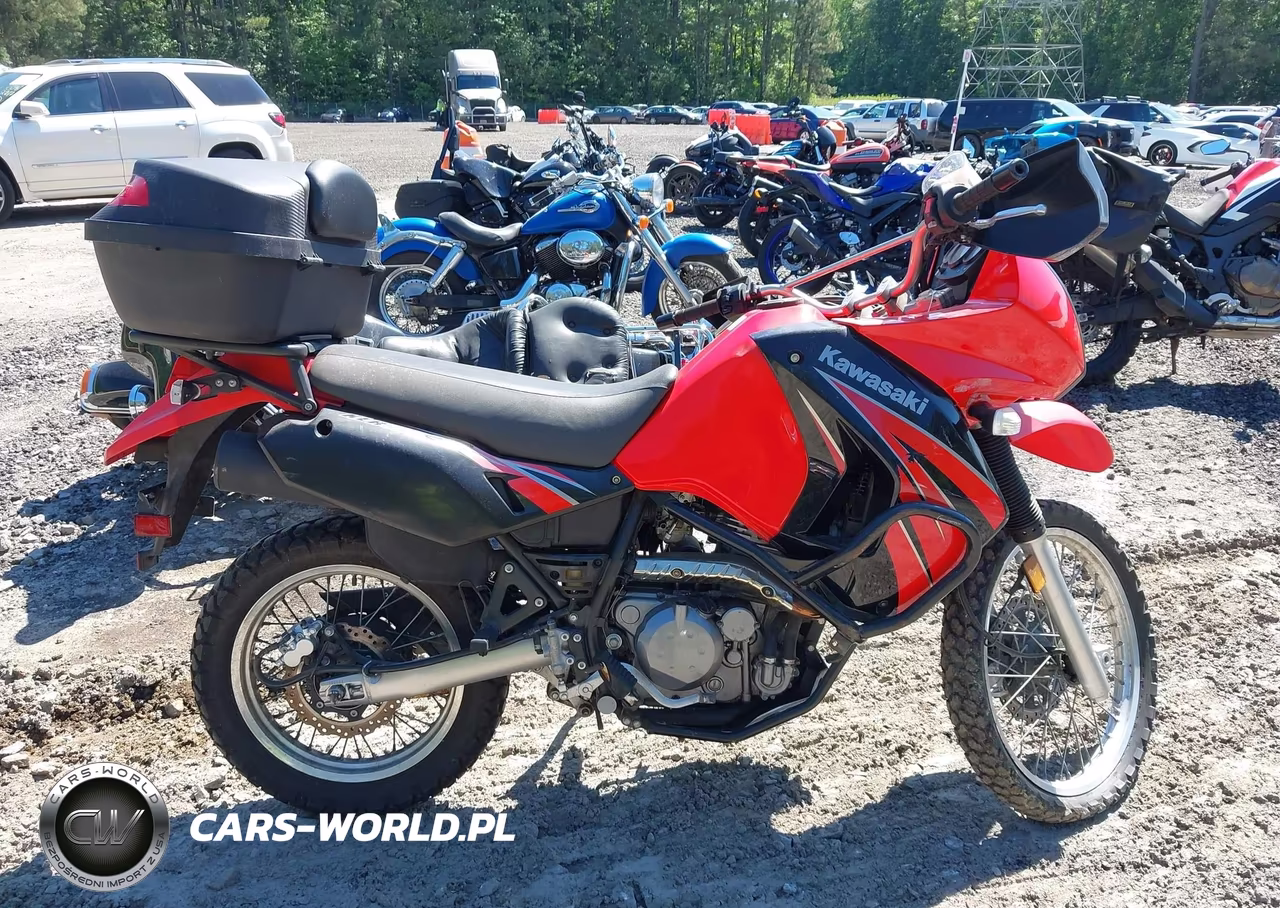 2009 Kawasaki Kl650 E VIN:JKAKLEE199DA17705 - 12