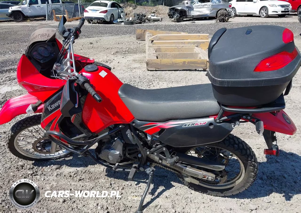 2009 Kawasaki Kl650 E VIN:JKAKLEE199DA17705 - 13
