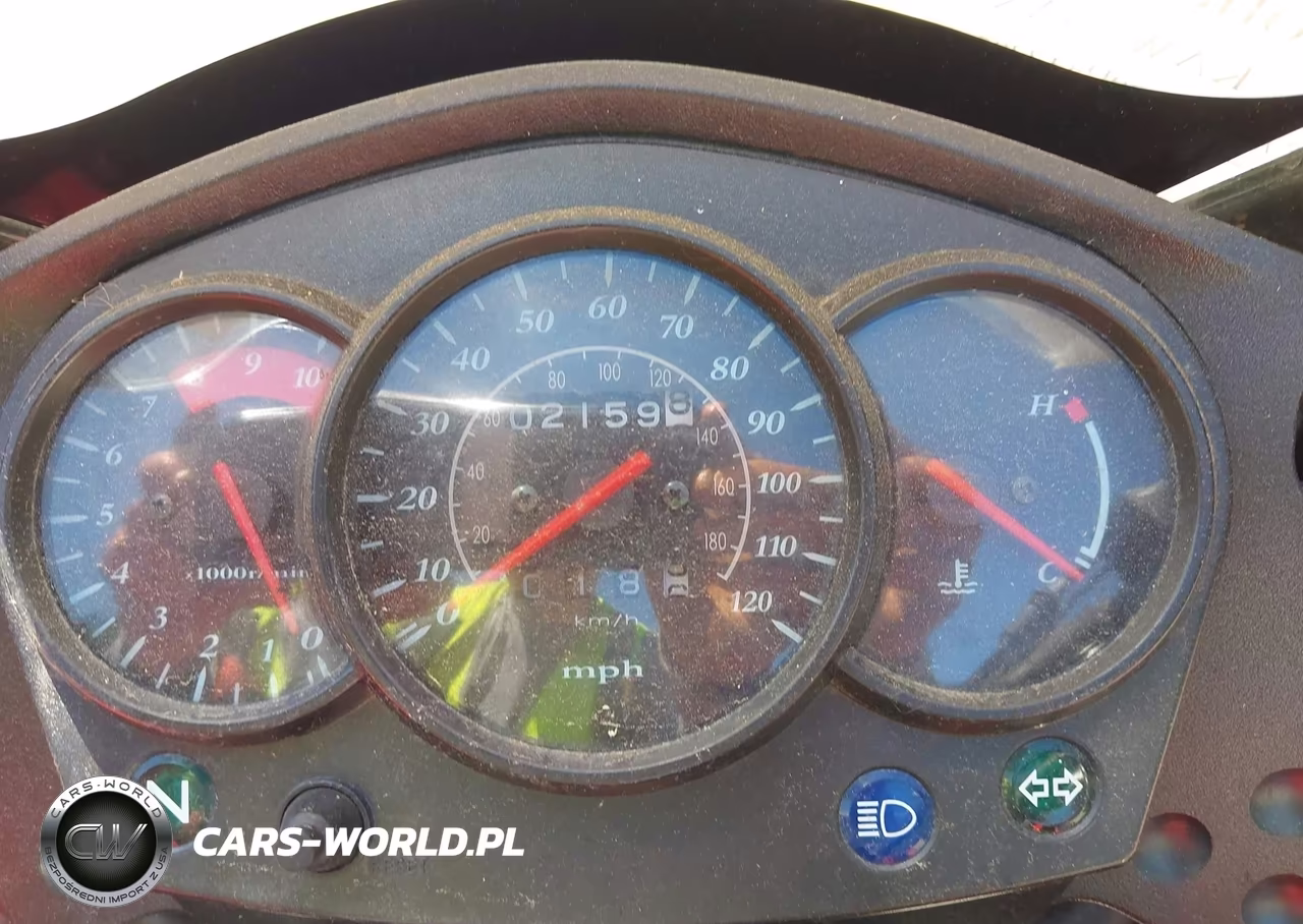 2009 Kawasaki Kl650 E VIN:JKAKLEE199DA17705 - 7