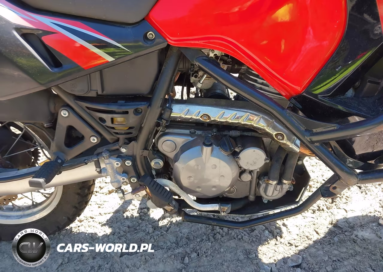 2009 Kawasaki Kl650 E VIN:JKAKLEE199DA17705 - 8