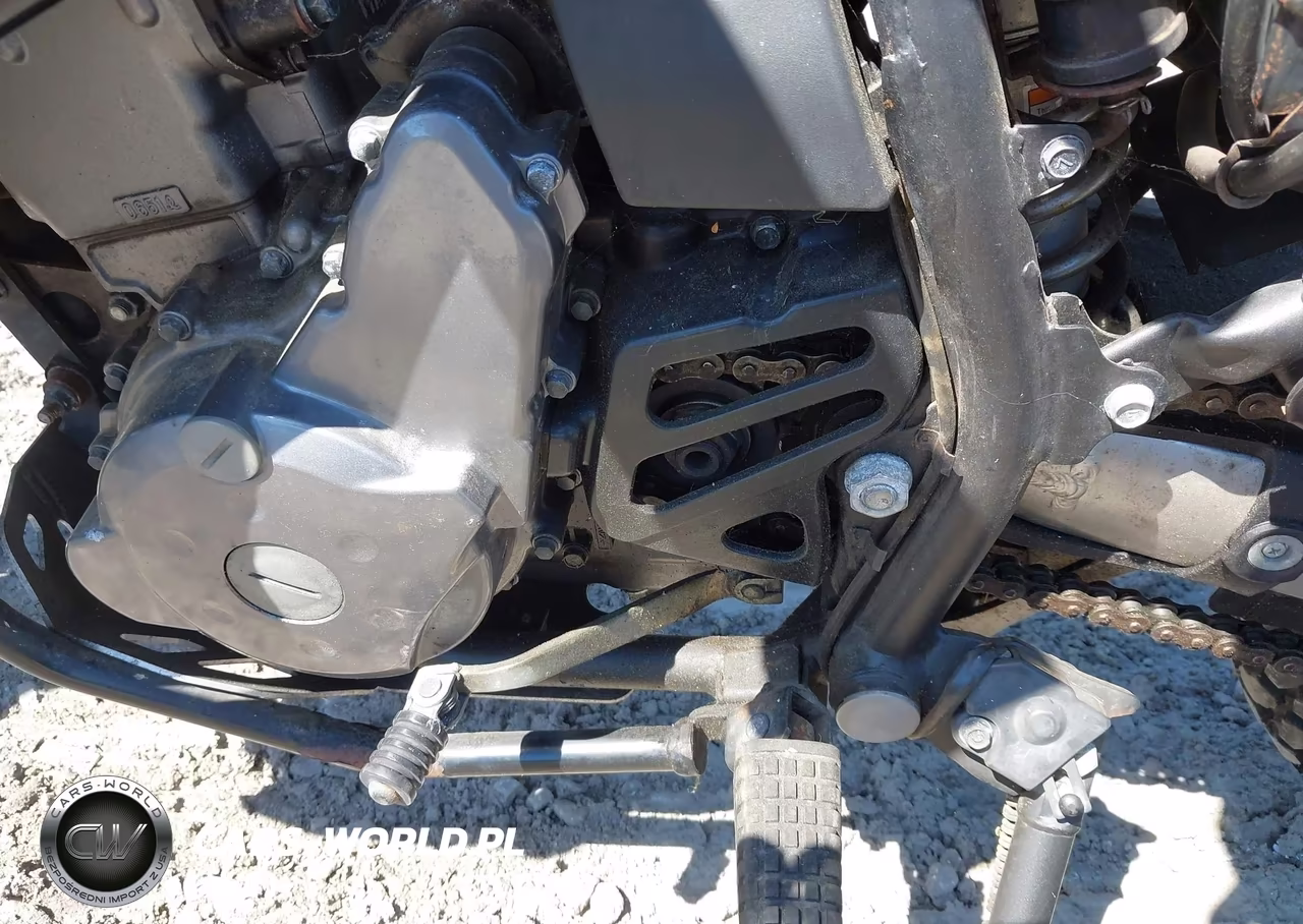 2009 Kawasaki Kl650 E VIN:JKAKLEE199DA17705 - 9