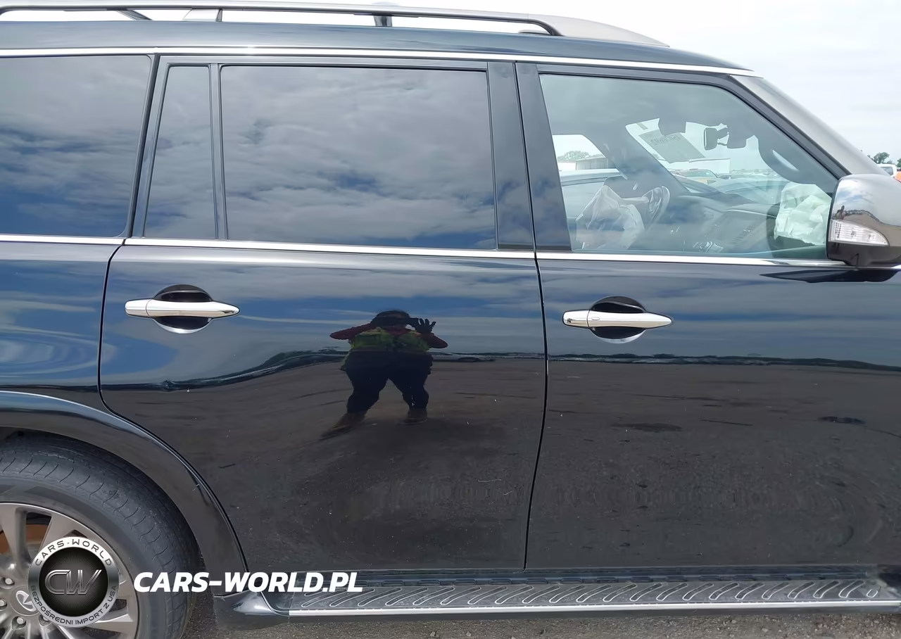 2017 Infiniti Qx80 Limited VIN:JN8AZ2NE8H9161041 - 13