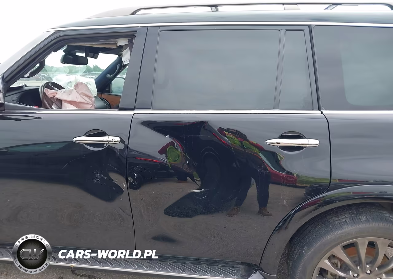 2017 Infiniti Qx80 Limited VIN:JN8AZ2NE8H9161041 - 14