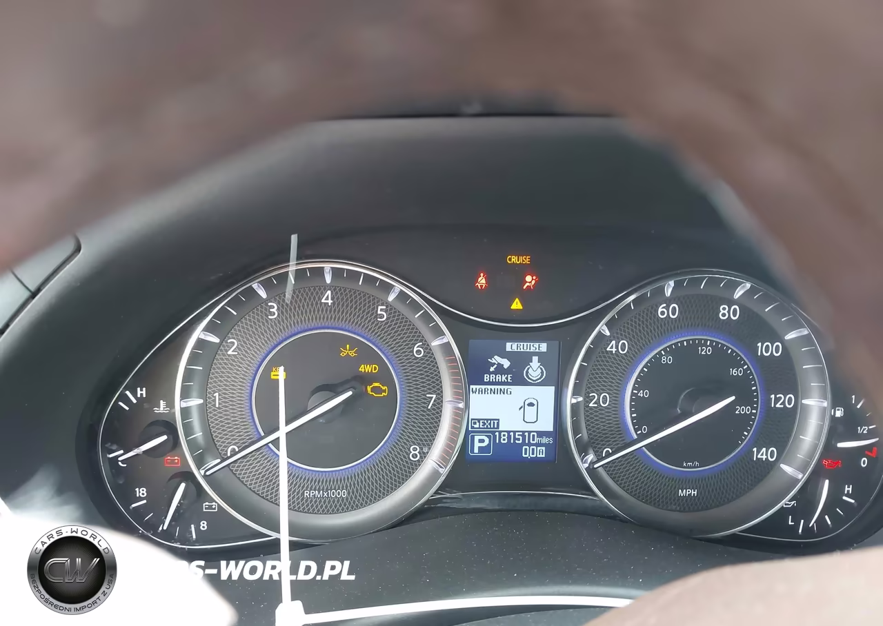 2017 Infiniti Qx80 Limited VIN:JN8AZ2NE8H9161041 - 7