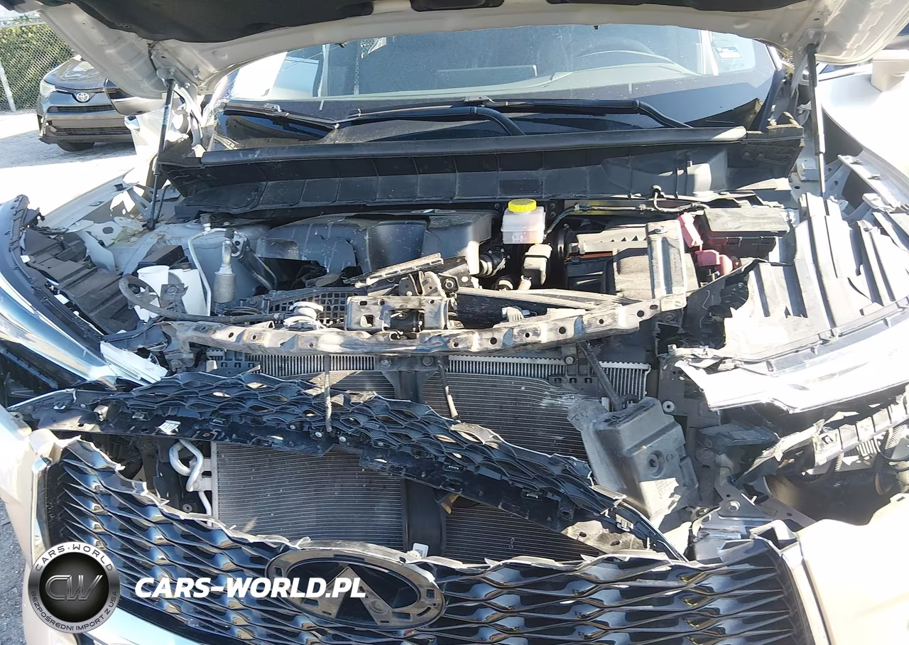 2023 Infiniti Qx60 Luxe VIN:5N1DL1FR3PC357908 - 10