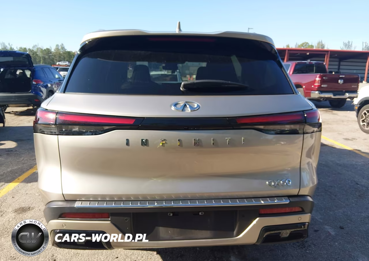 2023 Infiniti Qx60 Luxe VIN:5N1DL1FR3PC357908 - 16