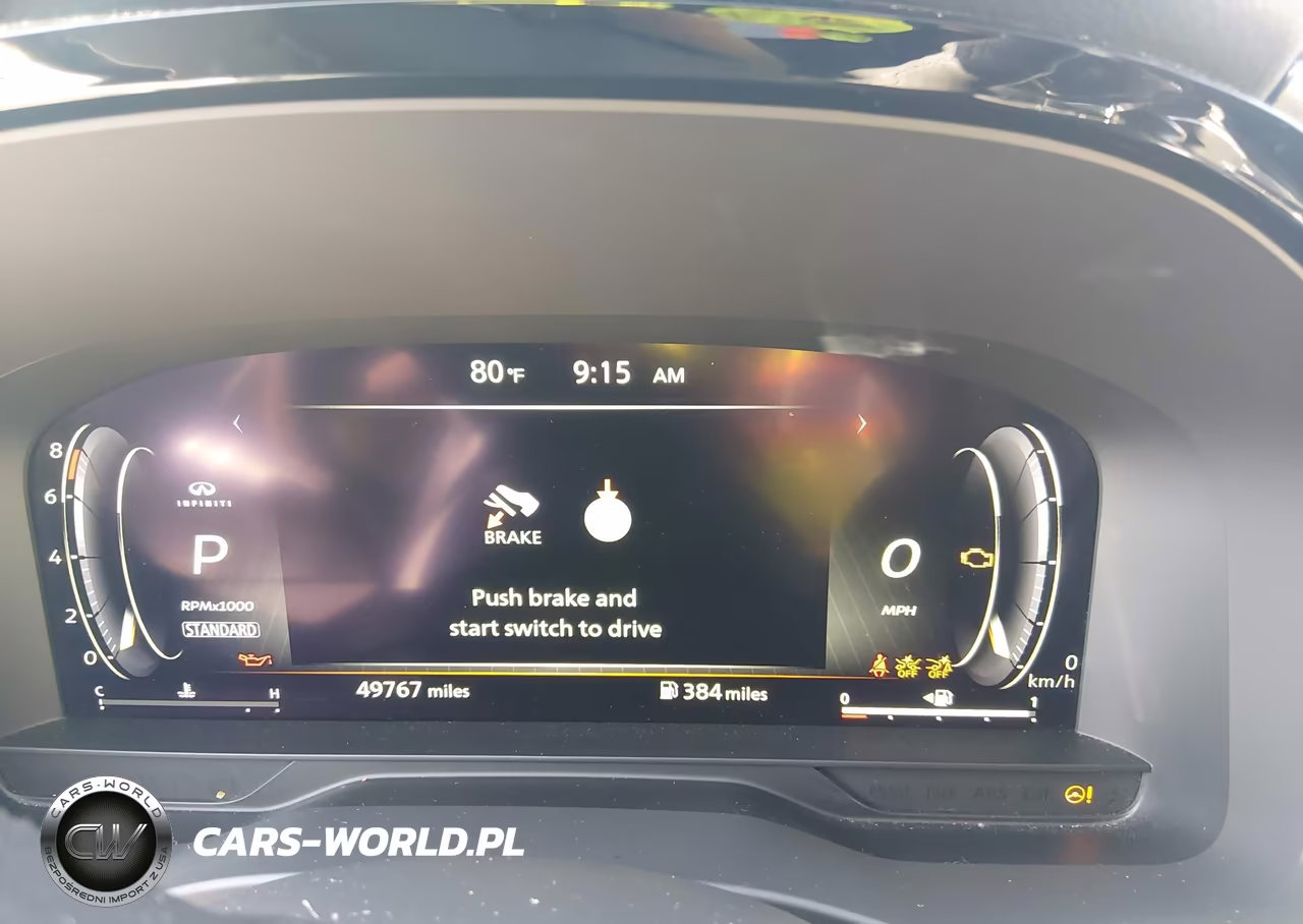 2023 Infiniti Qx60 Luxe VIN:5N1DL1FR3PC357908 - 7