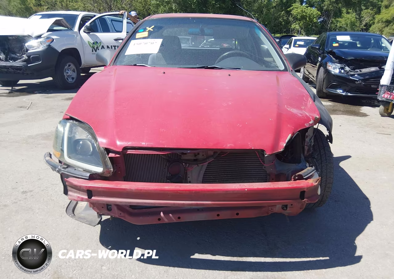 1996 Honda Civic Cx VIN:2HGEJ642XTH123680 - 13