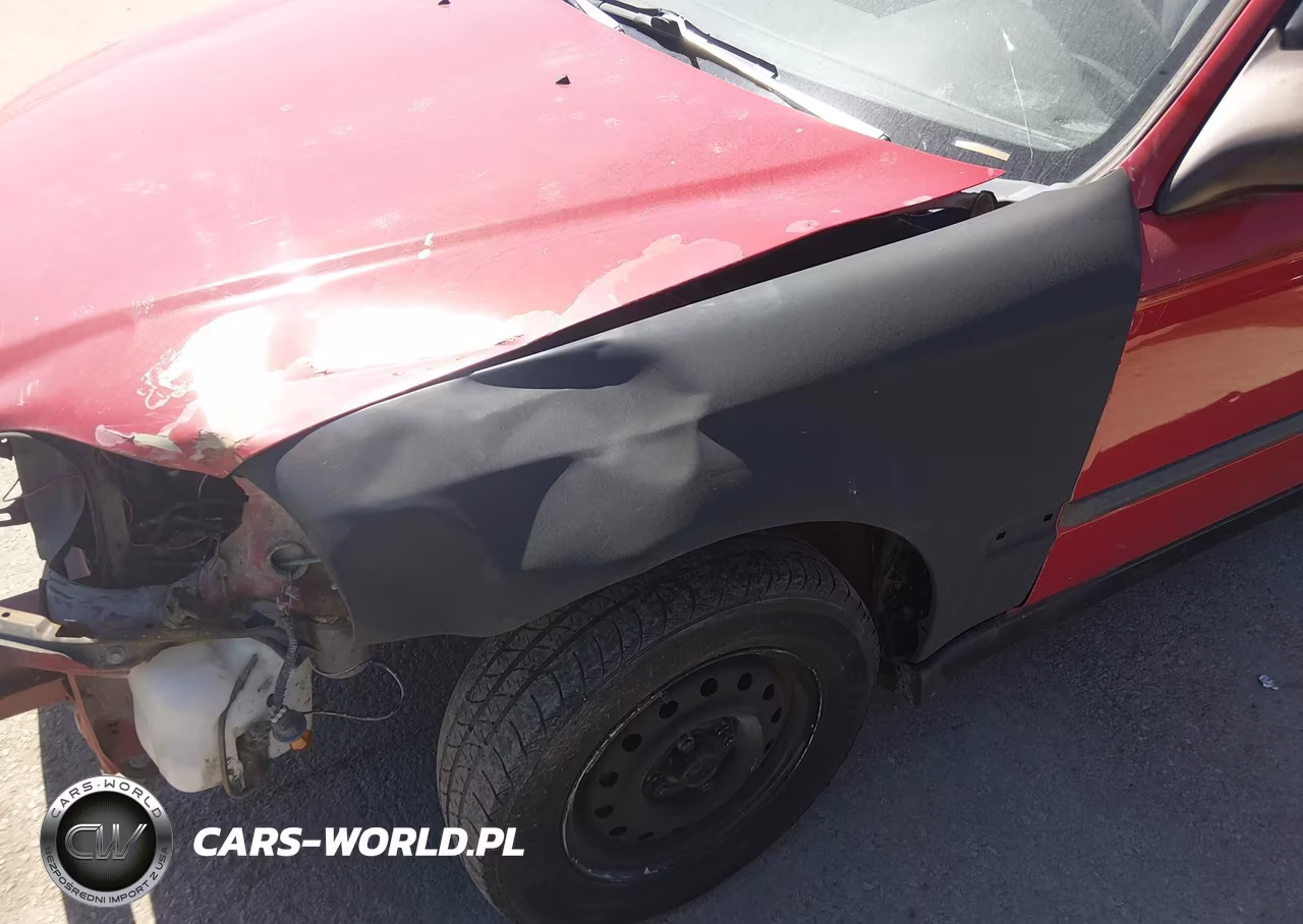 1996 Honda Civic Cx VIN:2HGEJ642XTH123680 - 18