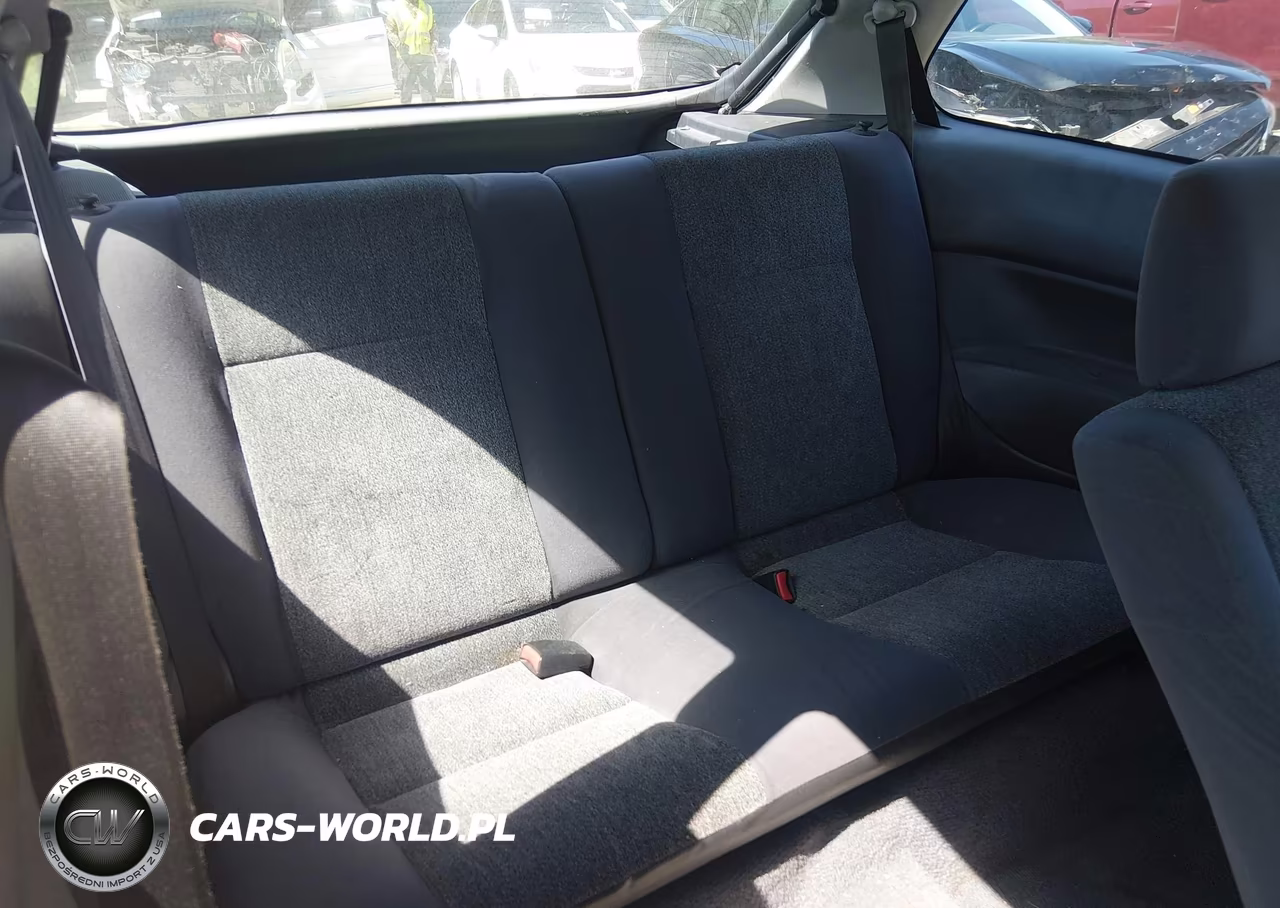 1996 Honda Civic Cx VIN:2HGEJ642XTH123680 - 8