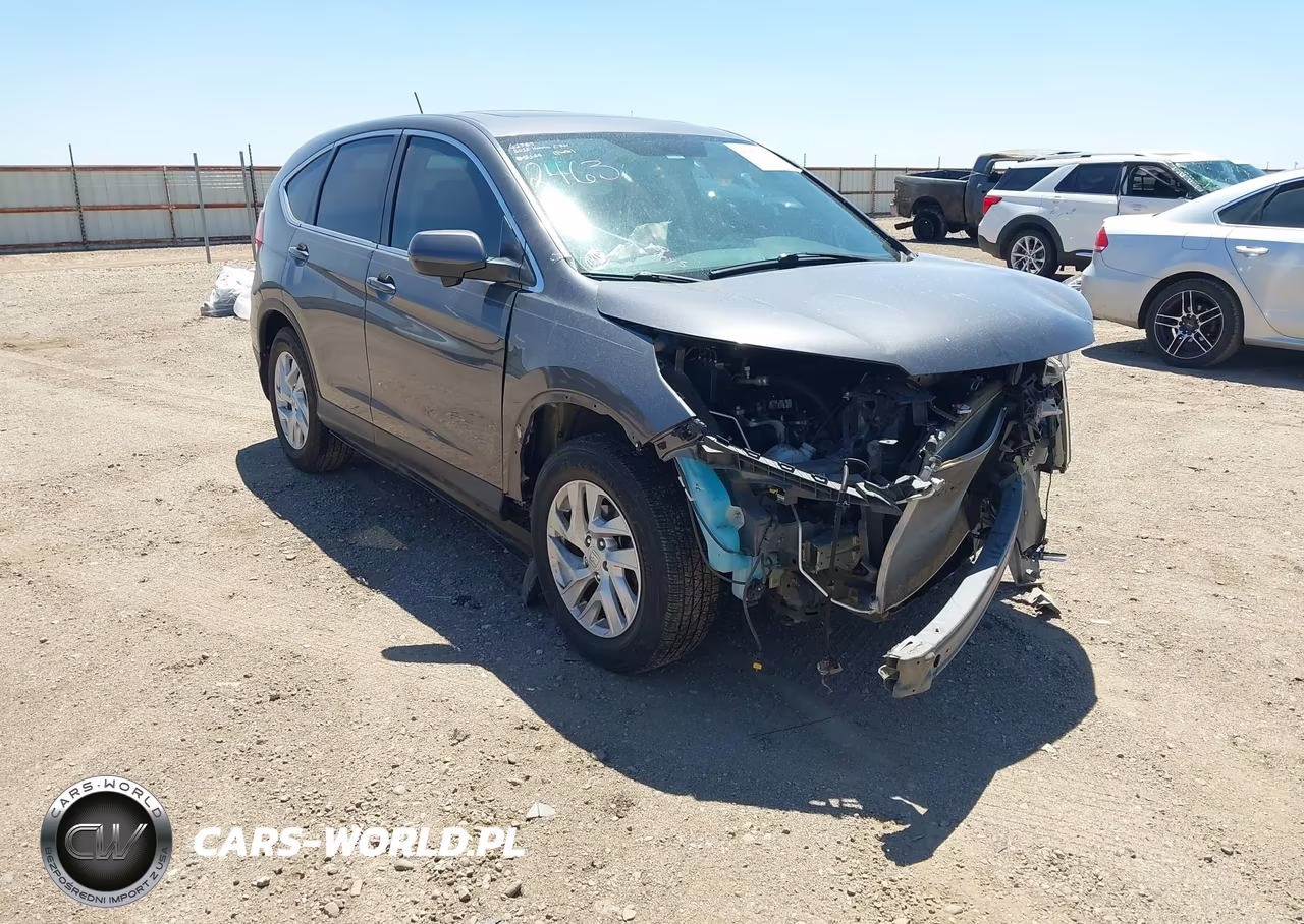 2015 Honda Cr-V Ex – zdjęcie 1 z 16