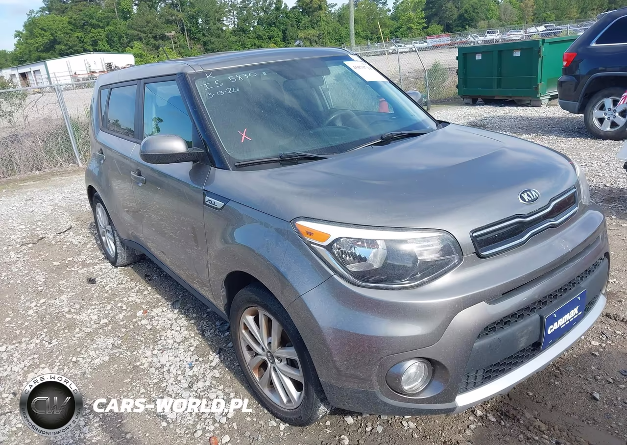 Główne zdjęcie 2018 Kia Soul +