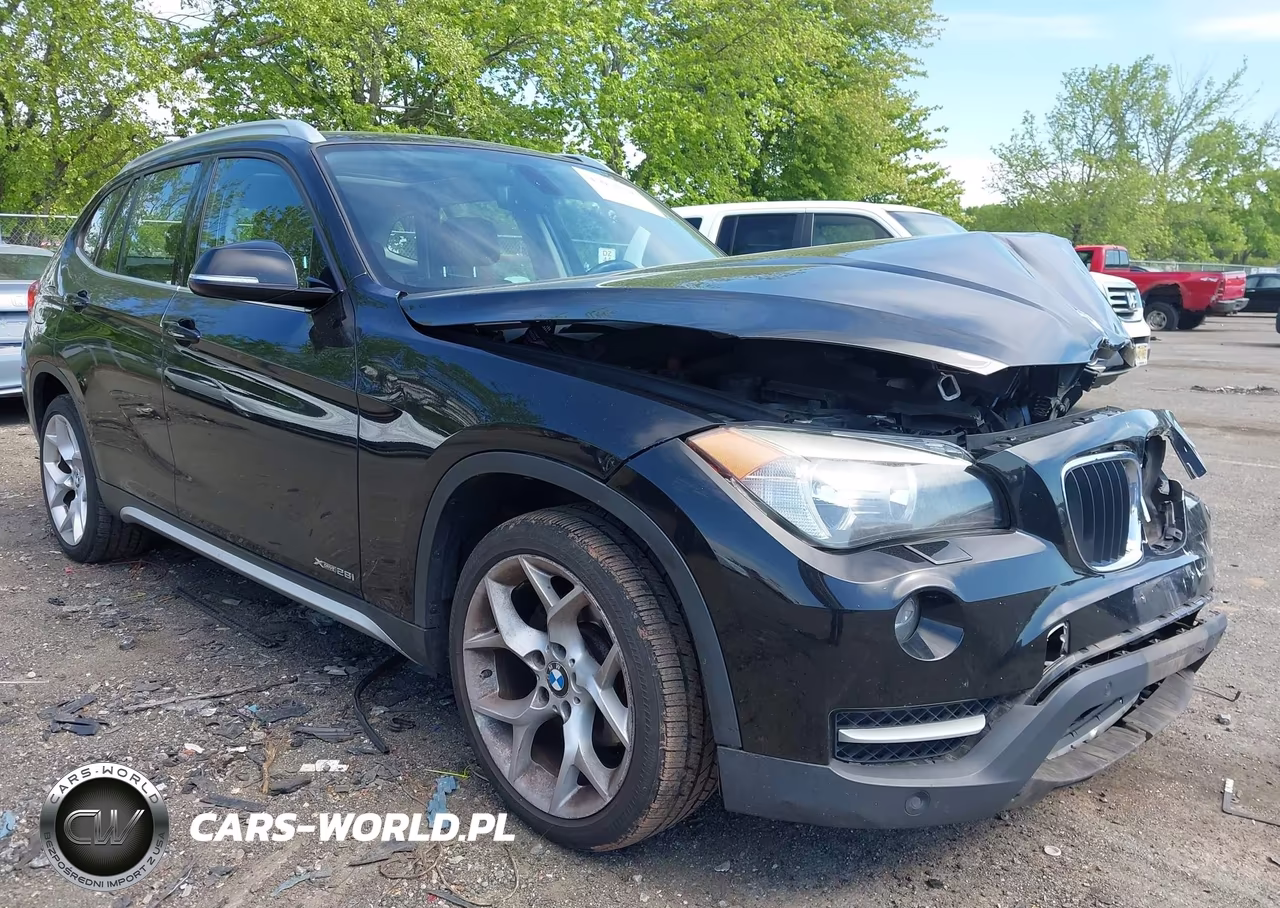 2013 BMW X1 xDrive28I – zdjęcie 1 z 16