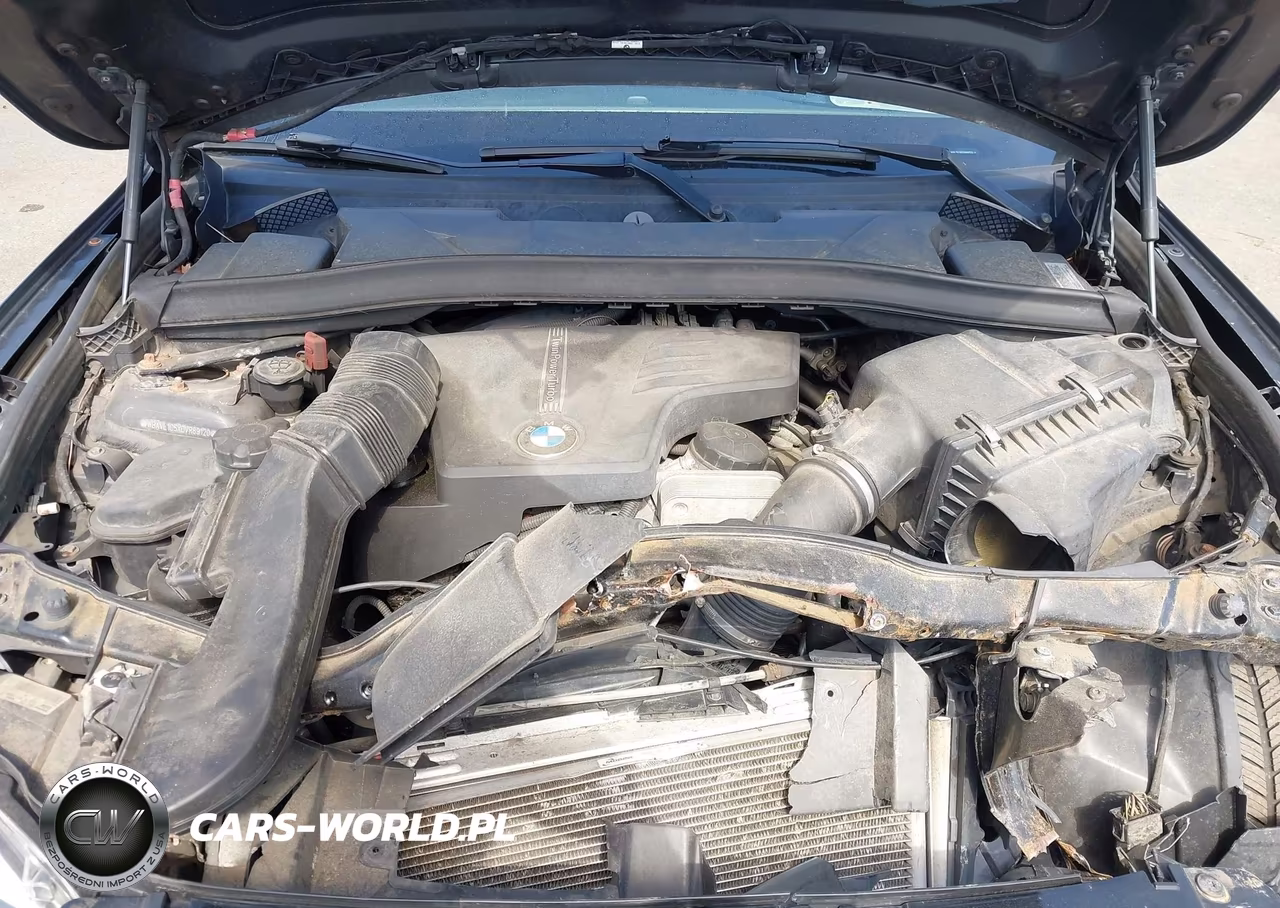 2013 BMW X1 xDrive28I VIN:WBAVL1C5XDVR89120 - 10