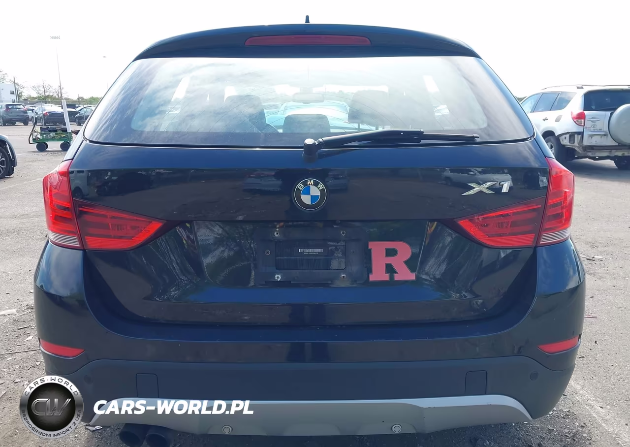 2013 BMW X1 xDrive28I VIN:WBAVL1C5XDVR89120 - 16