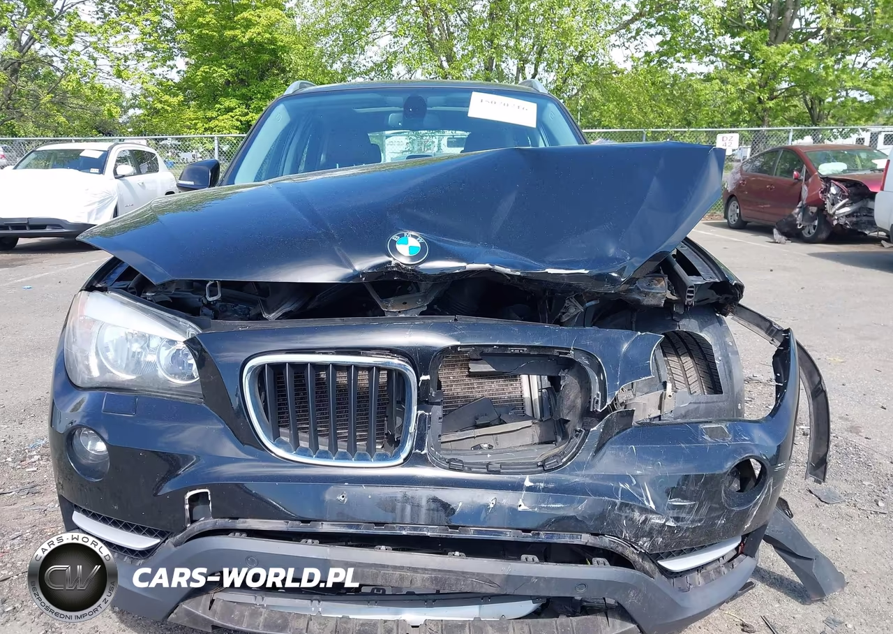 2013 BMW X1 xDrive28I VIN:WBAVL1C5XDVR89120 - 6