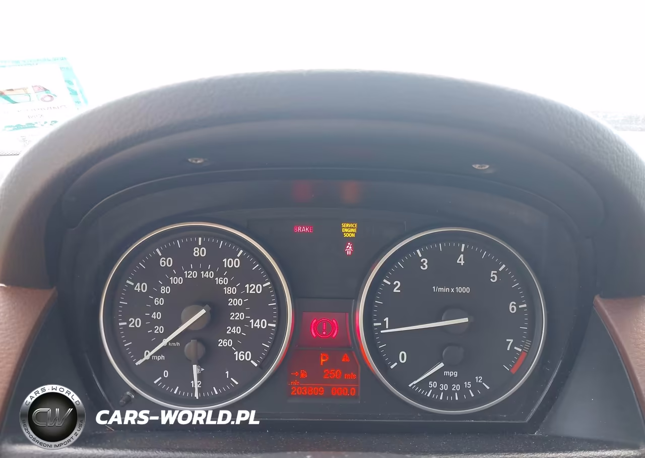 2013 BMW X1 xDrive28I VIN:WBAVL1C5XDVR89120 - 7