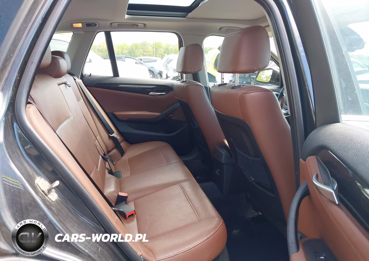 2013 BMW X1 xDrive28I VIN:WBAVL1C5XDVR89120 - 8