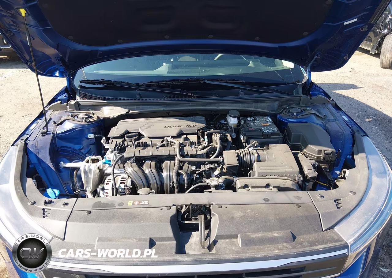 2025 Kia K4 Lxs VIN:3KPFT4DE5SE163025 - 10