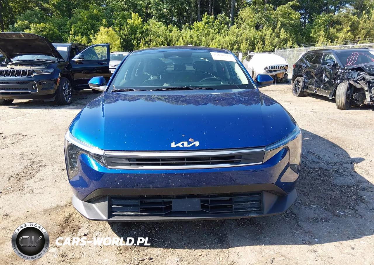 2025 Kia K4 Lxs VIN:3KPFT4DE5SE163025 - 12