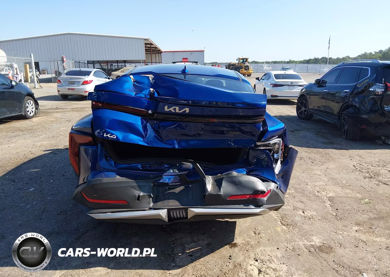 2025 Kia K4 Lxs VIN:3KPFT4DE5SE163025 - 16