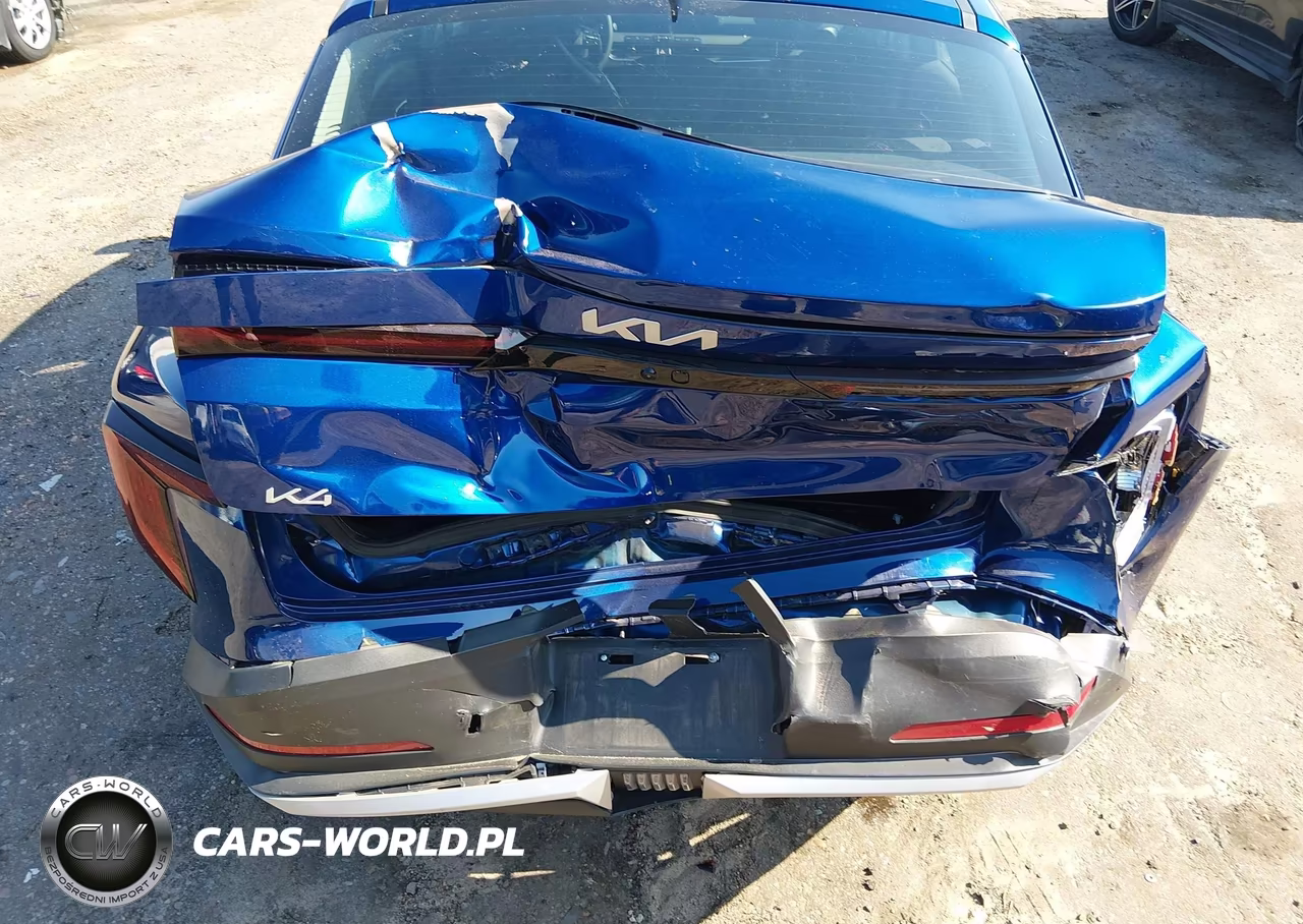 2025 Kia K4 Lxs VIN:3KPFT4DE5SE163025 - 17