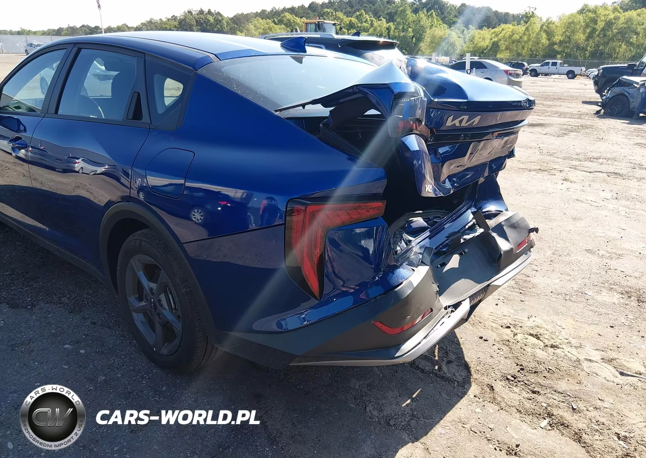 2025 Kia K4 Lxs VIN:3KPFT4DE5SE163025 - 19