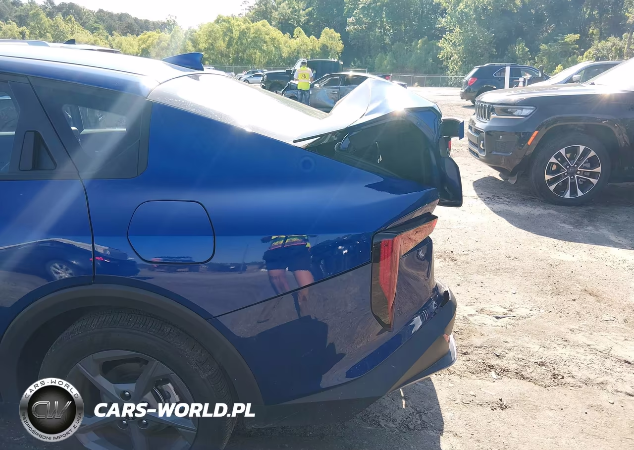 2025 Kia K4 Lxs VIN:3KPFT4DE5SE163025 - 20