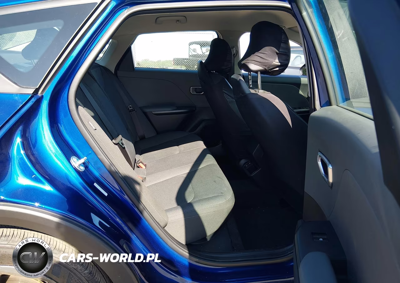 2025 Kia K4 Lxs VIN:3KPFT4DE5SE163025 - 8