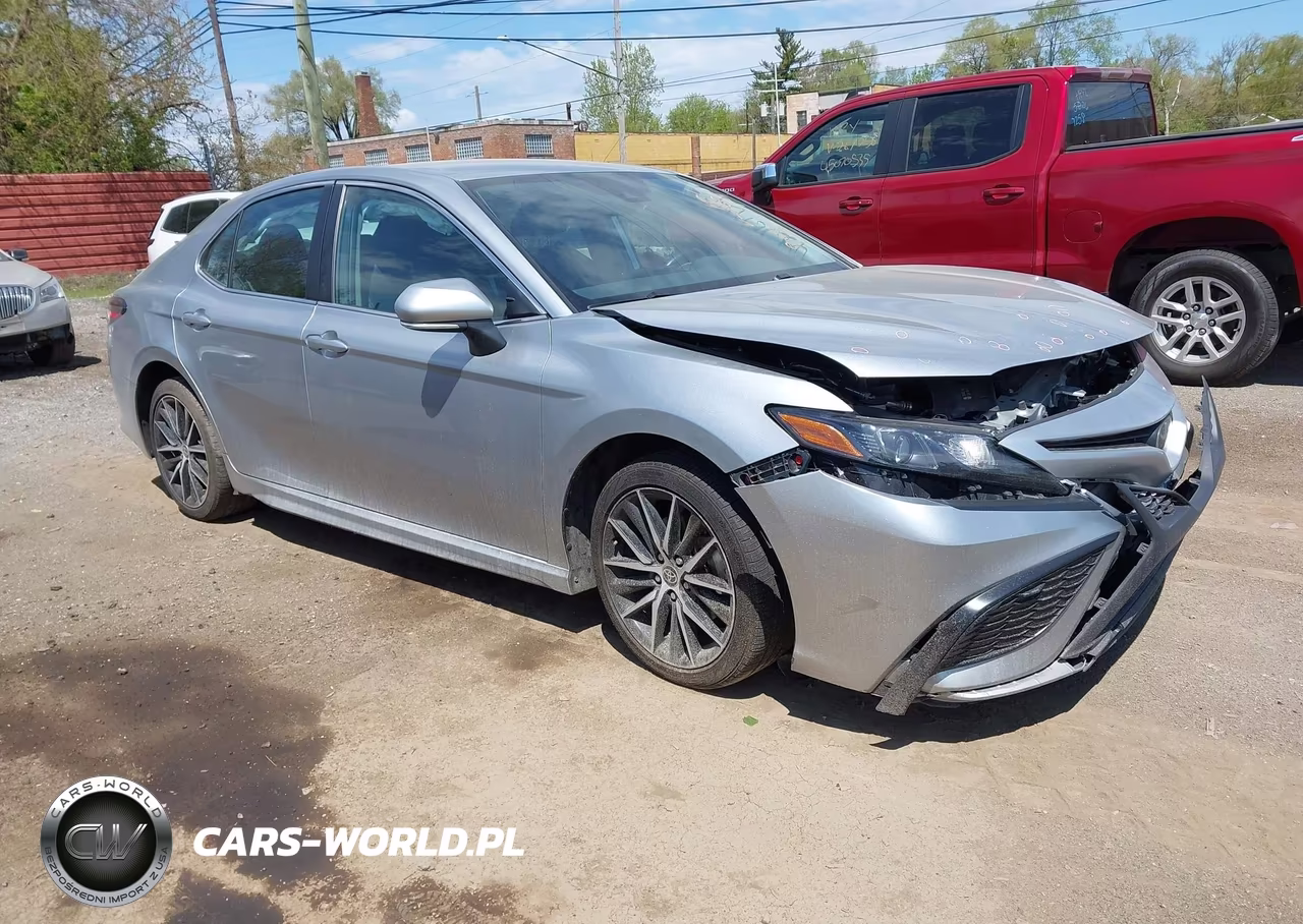 2023 Toyota Camry Se – zdjęcie 1 z 18