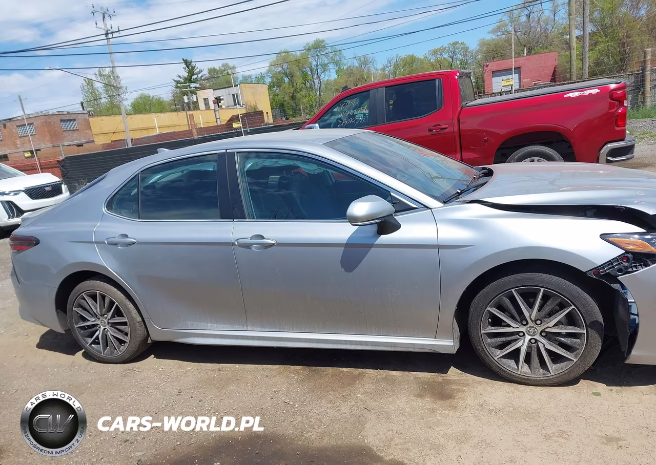 2023 Toyota Camry Se VIN:4T1G11AK7PU808555 - 13