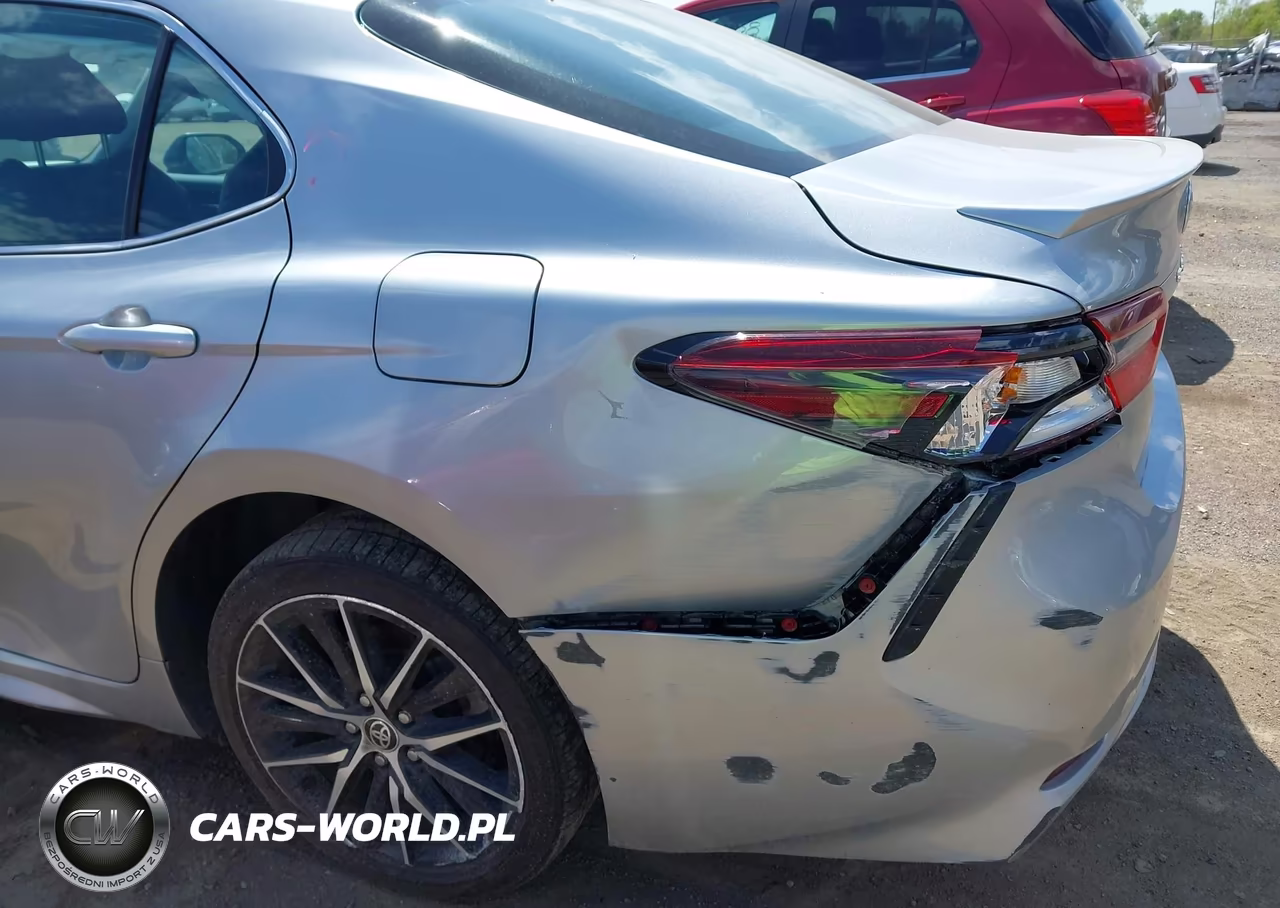 2023 Toyota Camry Se VIN:4T1G11AK7PU808555 - 17
