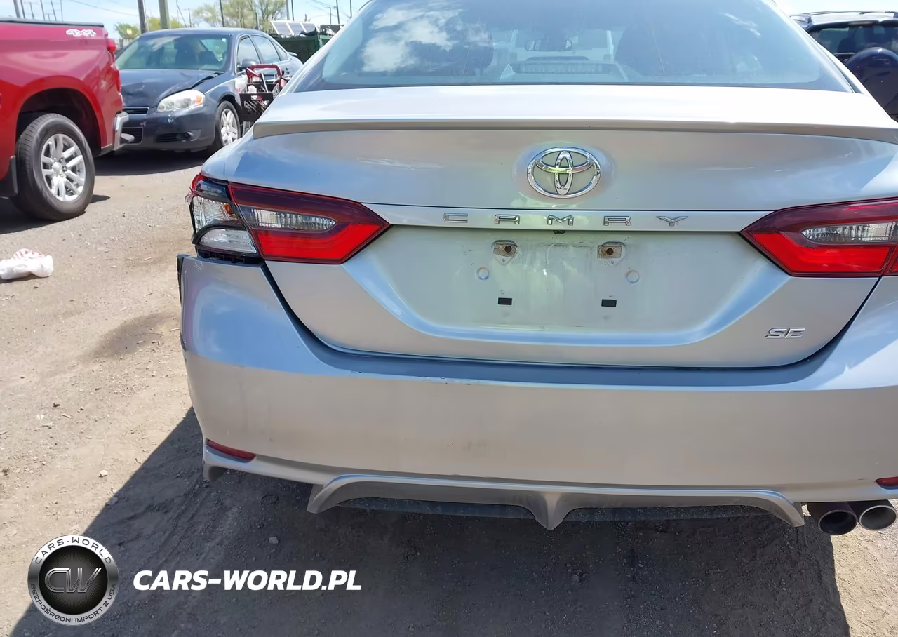 2023 Toyota Camry Se VIN:4T1G11AK7PU808555 - 18