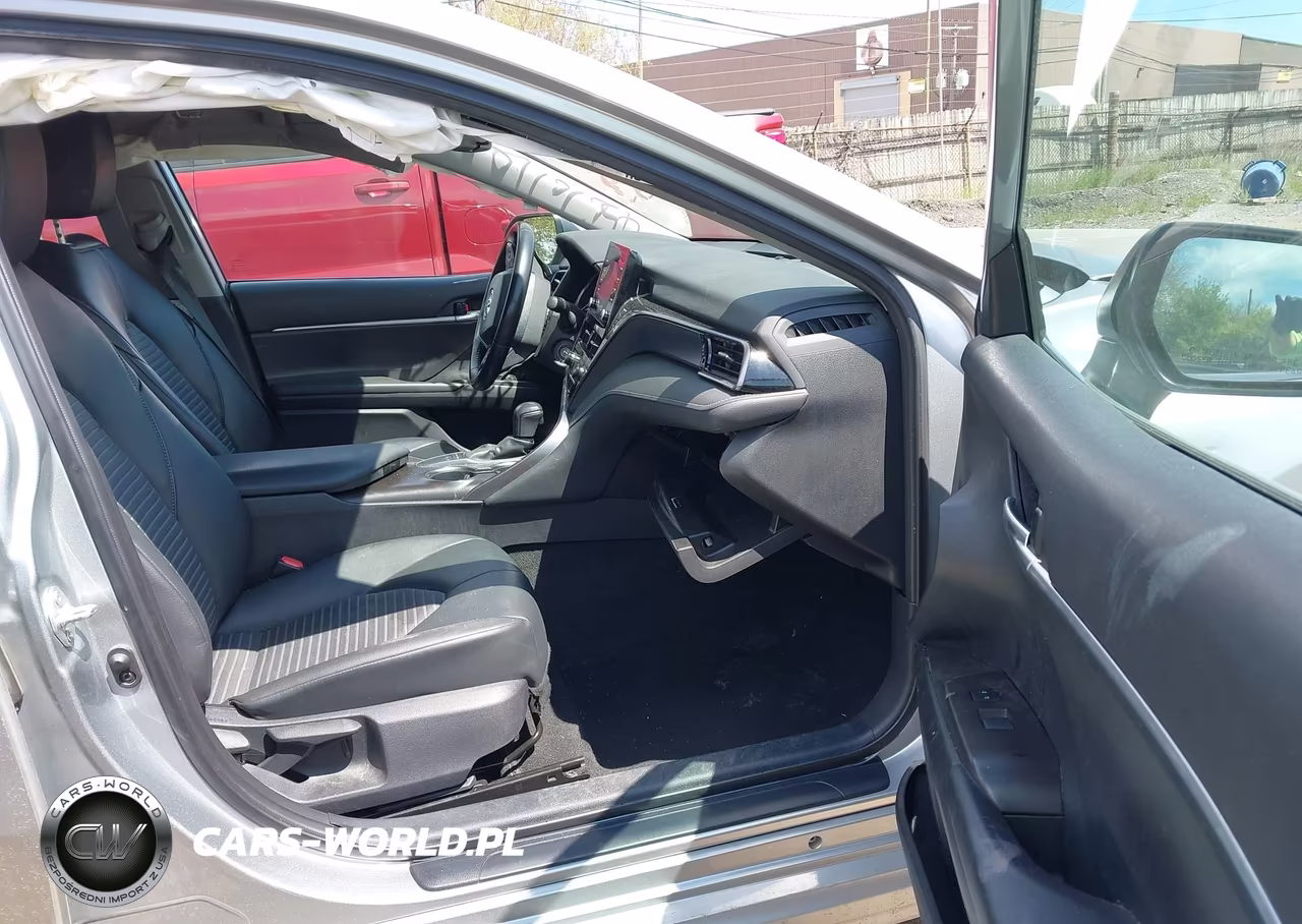 2023 Toyota Camry Se VIN:4T1G11AK7PU808555 - 5