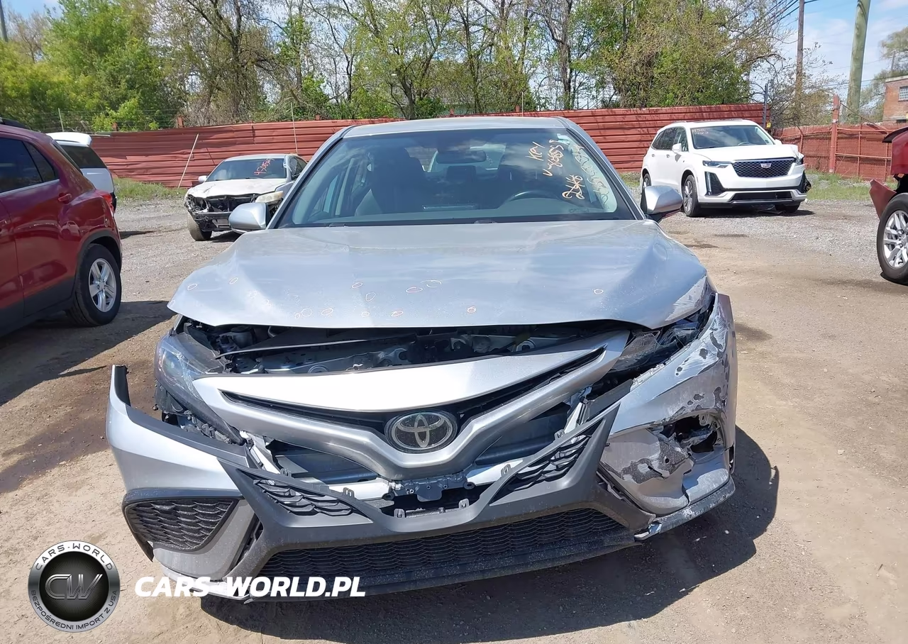 2023 Toyota Camry Se VIN:4T1G11AK7PU808555 - 6