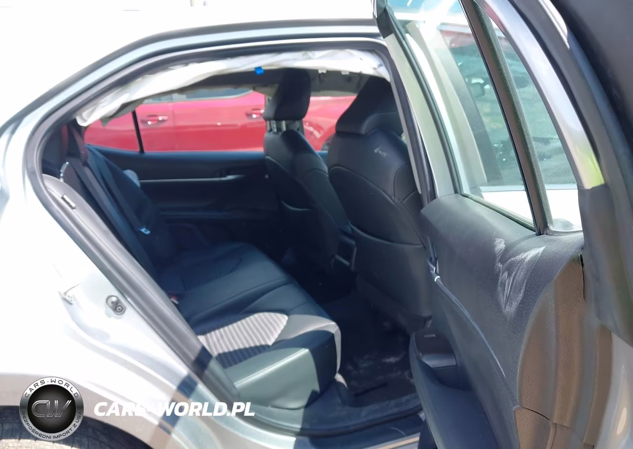 2023 Toyota Camry Se VIN:4T1G11AK7PU808555 - 8