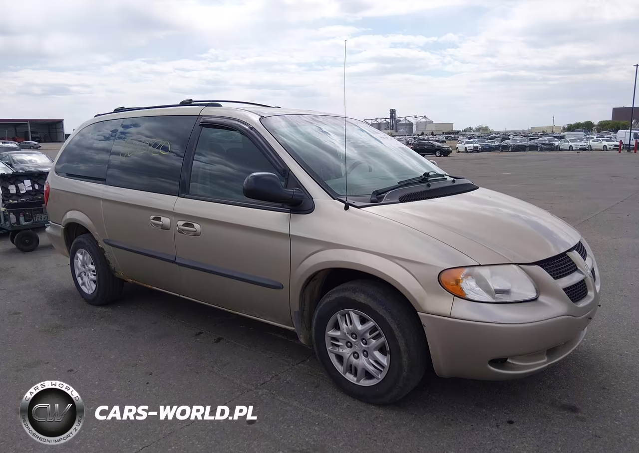 2002 Dodge Grand Caravan Sport