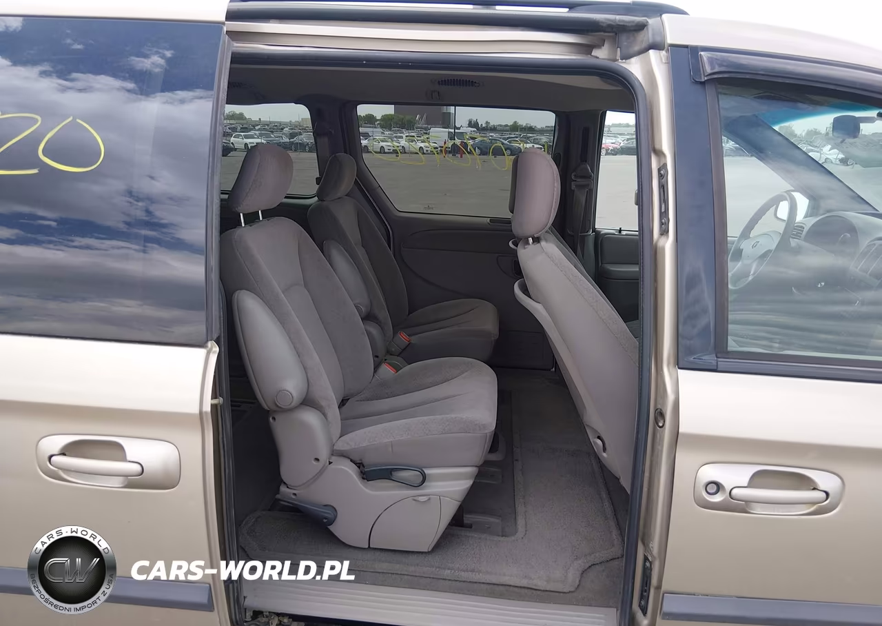 2002 Dodge Grand Caravan Sport VIN:2B4GP44392R731506 - 8