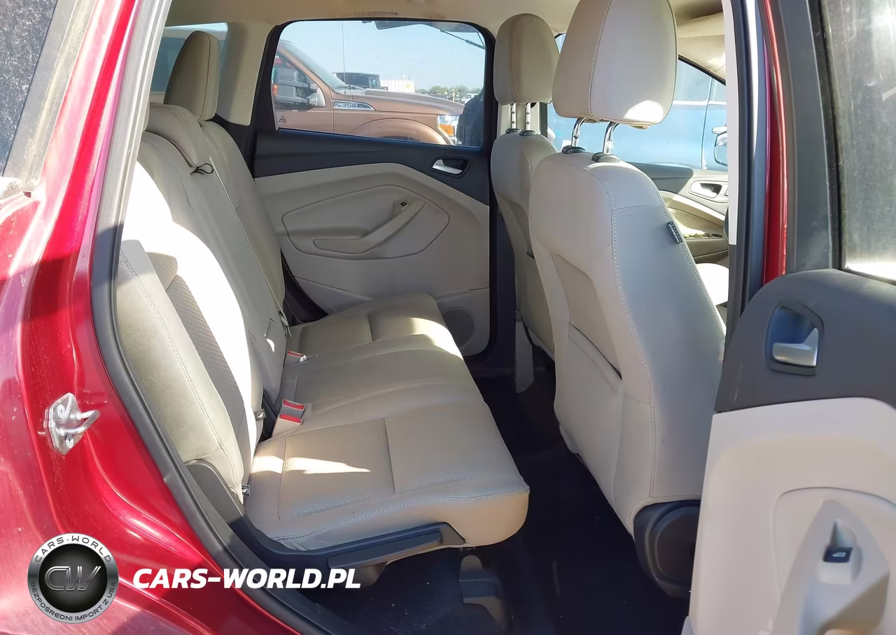 2017 Ford Escape Se VIN:1FMCU0GD8HUB42526 - 8