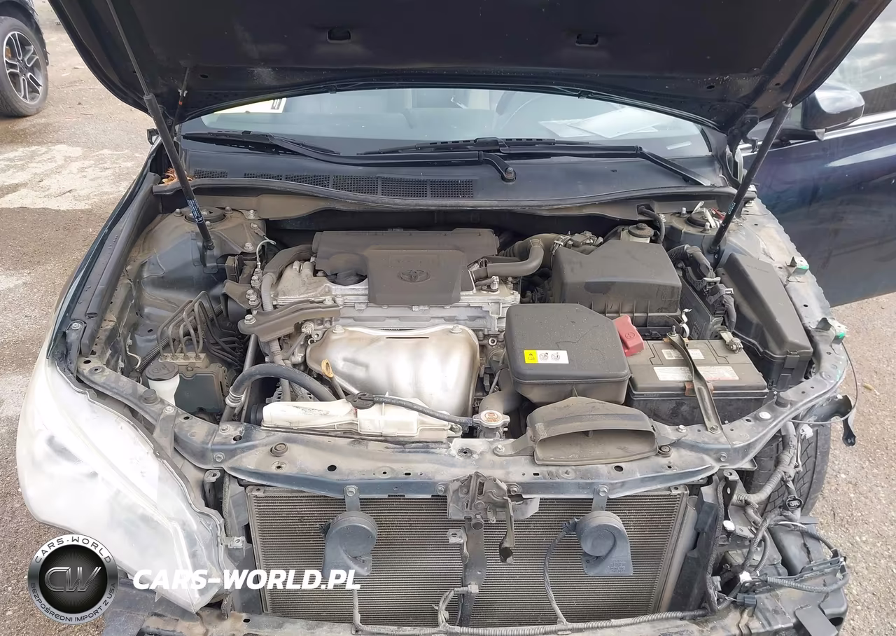 2017 Toyota Camry Le VIN:4T1BF1FK8HU410552 - 10