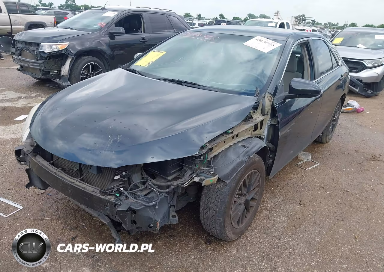 2017 Toyota Camry Le VIN:4T1BF1FK8HU410552 - 2
