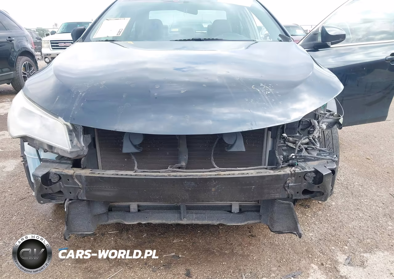 2017 Toyota Camry Le VIN:4T1BF1FK8HU410552 - 6