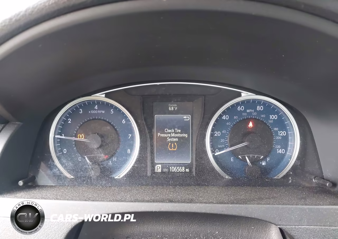 2017 Toyota Camry Le VIN:4T1BF1FK8HU410552 - 7