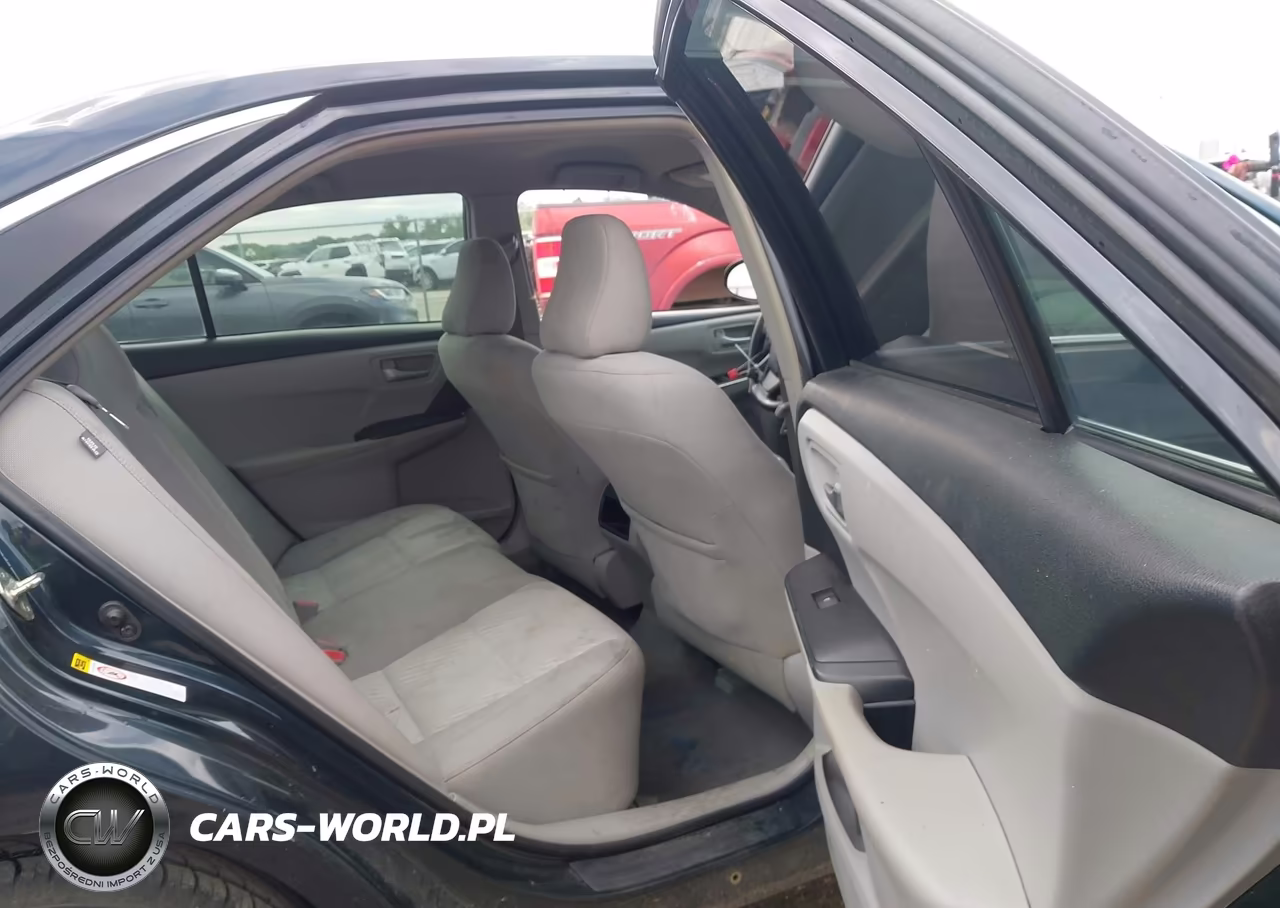 2017 Toyota Camry Le VIN:4T1BF1FK8HU410552 - 8