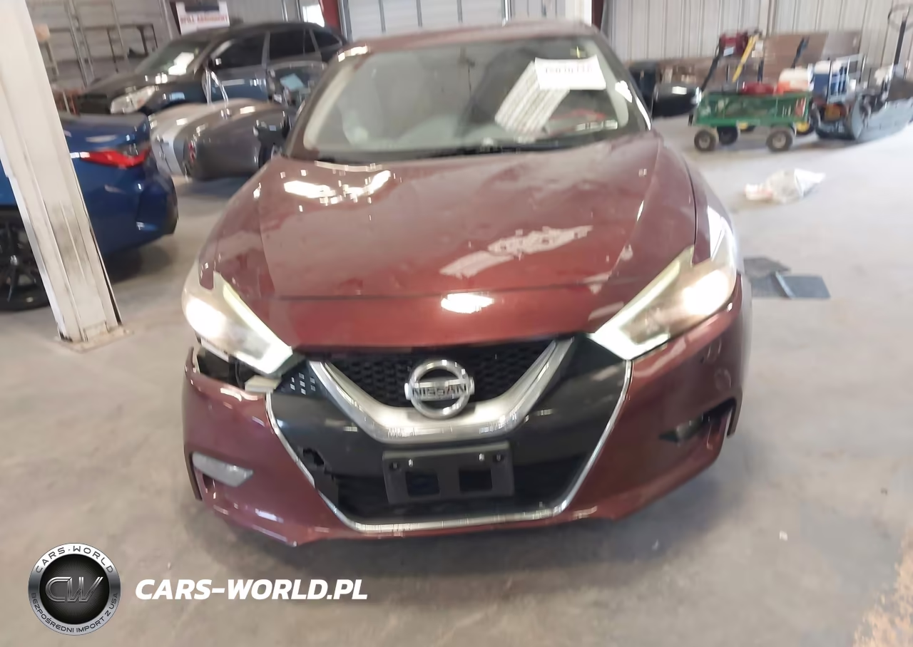 2016 Nissan Maxima 3.5S VIN:1N4AA6AP8GC421429 - 12